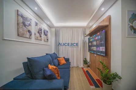 Apartamento com 2 Quartos à venda, 78m² no Democrata, Juiz de Fora
