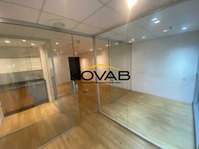 Sala Comercial para alugar, 42m² no Vila Gertrudes, São Paulo