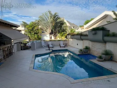 Casa com 4 Quartos para alugar, 667m² no Loteamento Alphaville Campinas, Campinas