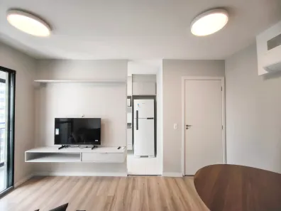 Apartamento com 2 Quartos para alugar, 44m² no Butantã, São Paulo