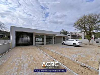 Ponto Comercial para alugar, 154m² no Vorstadt, Blumenau