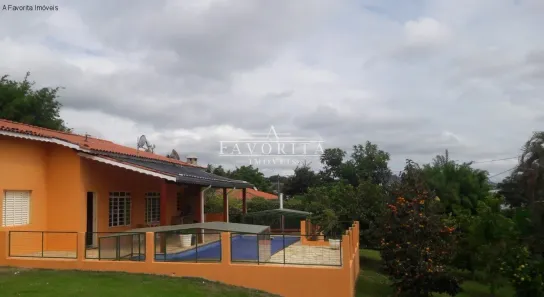 Fazenda/Sítio com 6 Quartos à venda, 270m² no Chácara Portal das Estâncias, Bragança Paulista