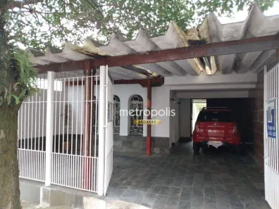 Casa com 3 Quartos à venda, 200m² no Rudge Ramos, São Bernardo do Campo
