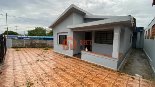 Casa com 4 Quartos para alugar, 110m² no Chácara Machadinho I, Americana