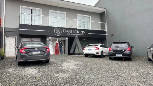 Prédio Comercial à venda, 320m² no Itaum, Joinville