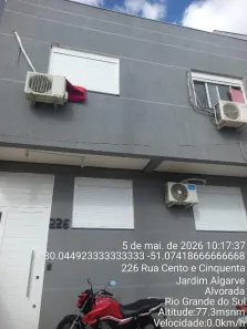 Apartamento com 1 Quarto à venda, 35m² no Jardim Algarve, Alvorada