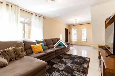 Sobrado com 3 Quartos à venda, 239m² no Vila Santo Estéfano, São Paulo