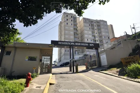 Apartamento com 2 Quartos para alugar, 60m² no Vila Aparecida, Itapevi
