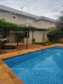 Casa de Condomínio com 4 Quartos à venda, 214m² no Vila do Golf, Ribeirão Preto