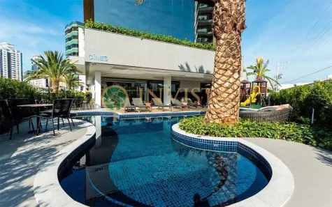Apartamento com 3 Quartos à venda, 126m² no Balneário, Florianópolis