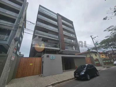 Apartamento com 2 Quartos à venda, 78m² no Itaguá, Ubatuba