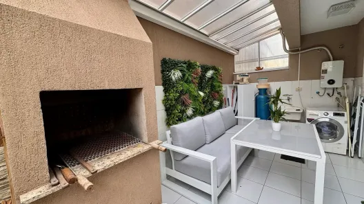 Sobrado com 3 Quartos à venda, 148m² no Boqueirão, Curitiba