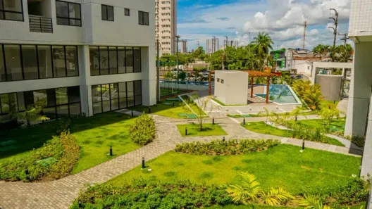 Apartamento com 2 Quartos para alugar, 53m² no Imbiribeira, Recife