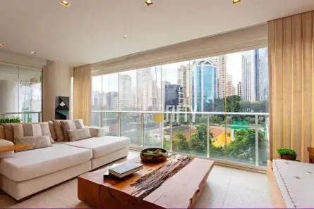 Apartamento com 2 Quartos à venda, 123m² no Itaim Bibi, São Paulo