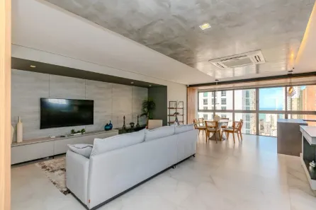 Apartamento com 3 Quartos à venda, 167m² no Centro, Balneário Camboriú