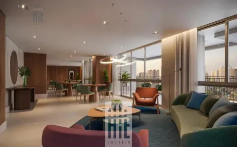 Apartamento com 3 Quartos à venda, 95m² no Ipiranga, São Paulo