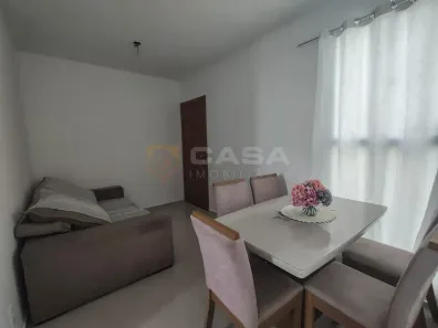 Apartamento com 2 Quartos à venda, 48m² no Conjunto Jacaraípe, Serra