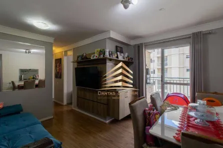 Apartamento com 2 Quartos à venda, 54m² no Vila Endres, Guarulhos