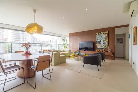 Apartamento com 2 Quartos à venda, 110m² no Alto da Lapa, São Paulo