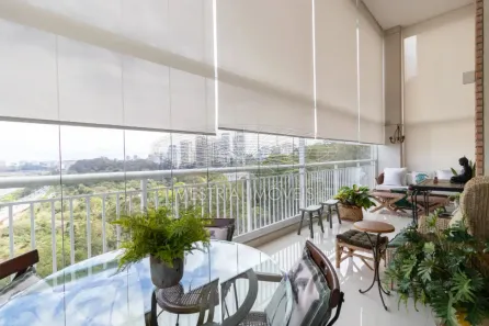 Apartamento com 3 Quartos à venda, 251m² no Jardim Fonte do Morumbi, São Paulo