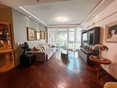 Apartamento com 4 Quartos à venda, 182m² no Tijuca, Rio de Janeiro