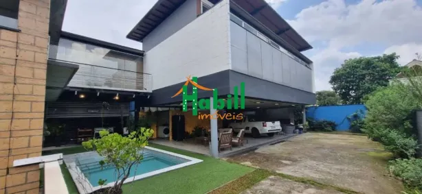 Sobrado com 4 Quartos à venda, 400m² no Jardim Residencial Suzano, Suzano