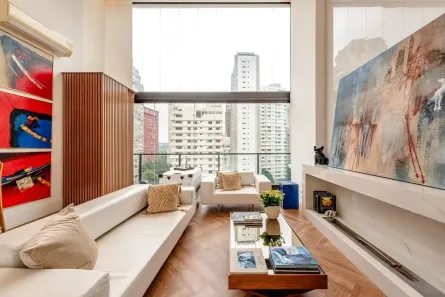 Apartamento com 2 Quartos à venda, 150m² no Jardim Paulistano, São Paulo