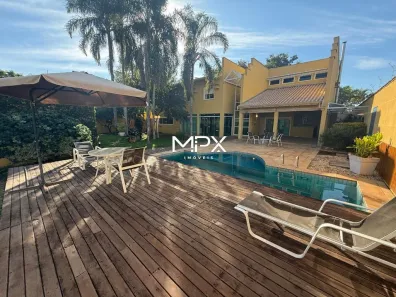 Casa com 5 Quartos para alugar, 480m² no Nova Piracicaba, Piracicaba