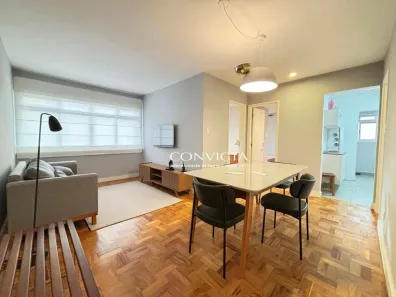 Apartamento com 2 Quartos para alugar, 63m² no Itaim Bibi, São Paulo