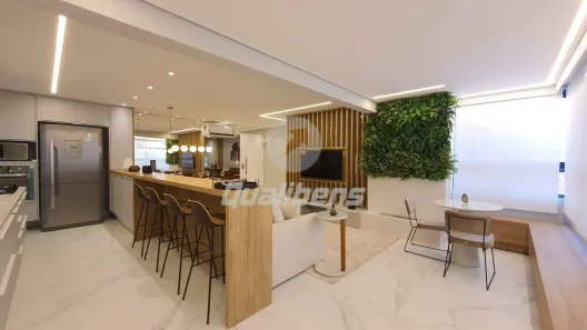 Apartamento com 3 Quartos à venda, 104m² no Vila Assunção, Santo André