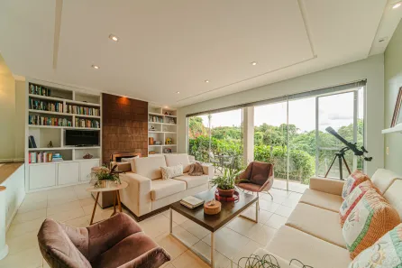 Casa de Condomínio com 4 Quartos à venda, 449m² no Chales do Imperador, Juiz de Fora