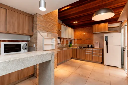 Casa de Condomínio com 3 Quartos à venda, 119m² no Hugo Lange, Curitiba