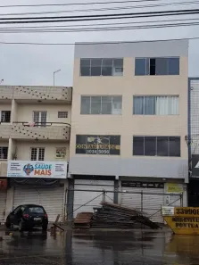 Apartamento com 1 Quarto para alugar, 34m² no Riacho Fundo I, Brasília