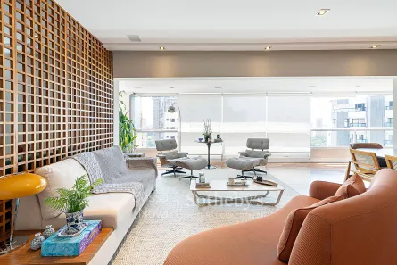 Apartamento com 3 Quartos à venda, 211m² no Vila Andrade, São Paulo