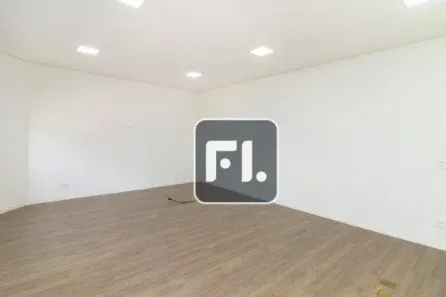 Sala Comercial para alugar, 204m² no Cidade Monções, São Paulo