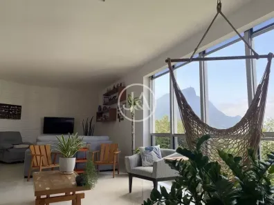 Apartamento com 4 Quartos à venda, 136m² no Leblon, Rio de Janeiro