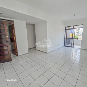 Apartamento com 3 Quartos à venda, 82m² no Manaíra, João Pessoa