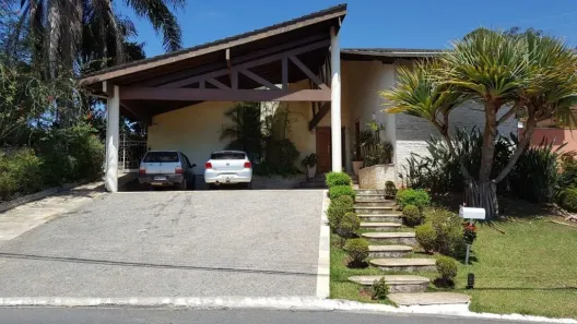 Casa de Condomínio com 3 Quartos à venda, 500m² no Nova Higienópolis, Jandira