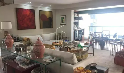 Apartamento com 3 Quartos para alugar, 220m² no Parque Santana, Santana de Parnaíba