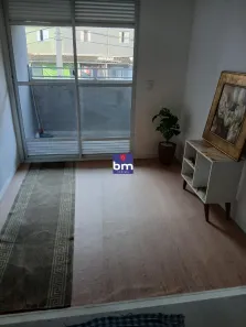 Apartamento com 2 Quartos para alugar, 37m² no Jardim São Luís, São Paulo