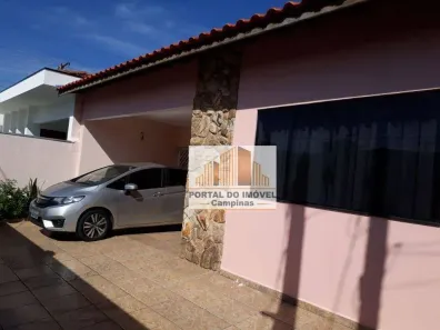 Casa com 4 Quartos à venda, 200m² no Jardim García, Campinas