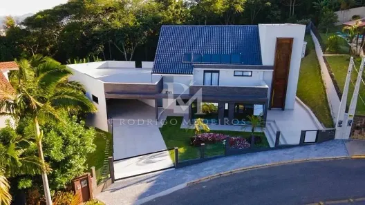 Casa de Condomínio com 4 Quartos à venda, 600m² no Bosque das Mansões, São José
