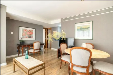 Flat com 1 Quarto para alugar, 66m² no Jardim Paulista, São Paulo