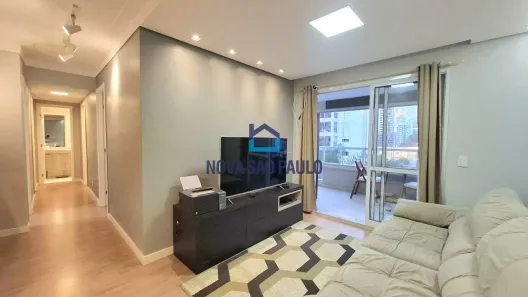 Apartamento com 3 Quartos à venda, 105m² no Vila Santa Catarina, São Paulo