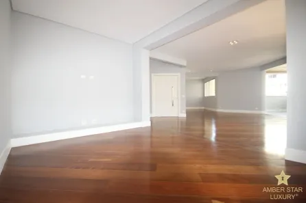 Apartamento com 3 Quartos para venda ou aluguel, 250m² no Vila Uberabinha, São Paulo