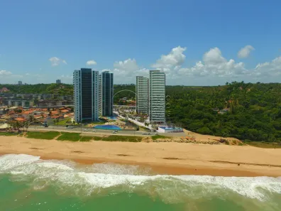 Apartamento com 3 Quartos à venda, 130m² no Jacarecica, Maceió