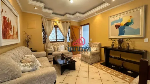 Sobrado com 4 Quartos à venda, 220m² no Jardim Santa Clara, Guarulhos