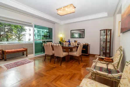 Apartamento com 3 Quartos à venda, 167m² no Aclimação, São Paulo