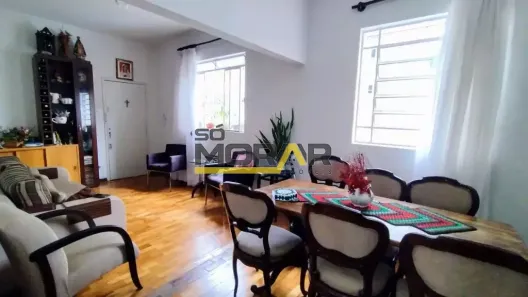 Apartamento com 3 Quartos à venda, 102m² no Floresta, Belo Horizonte