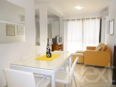 Apartamento com 1 Quarto para alugar, 57m² no Cambuí, Campinas